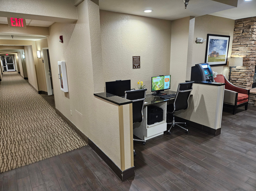 Comfort Suites Coralville I-80主图