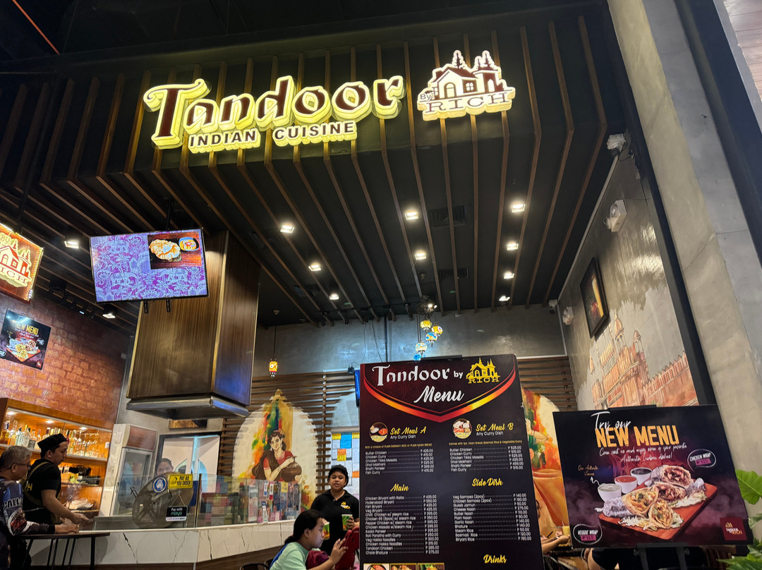 Tandoor By Rich