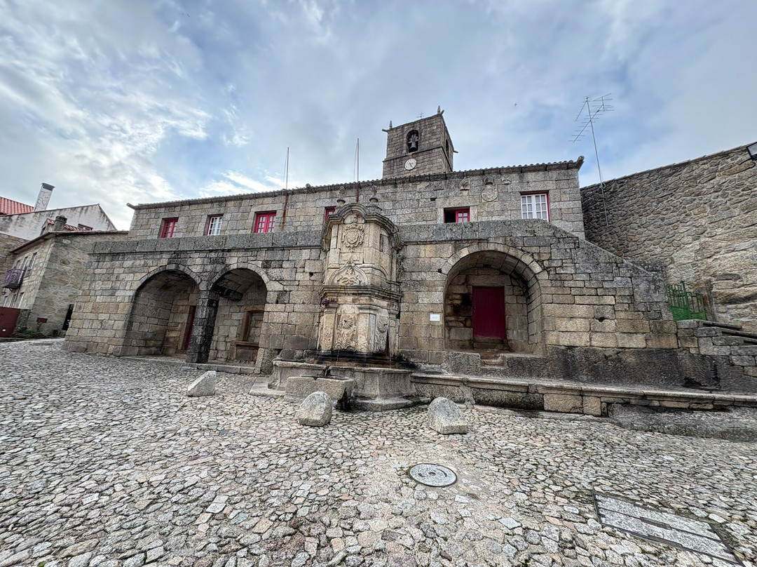 Castelo de Castelo Novo景点图片
