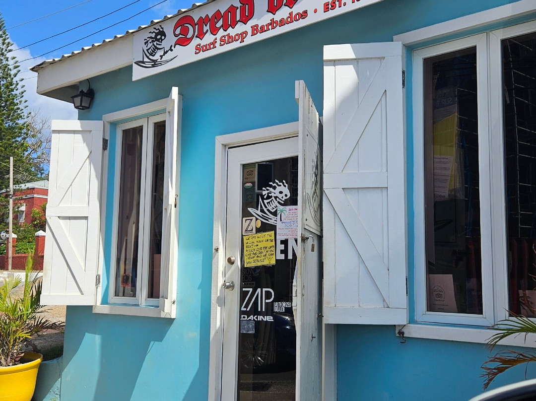 Dread or Dead Surf Shop-Hastings必去景点