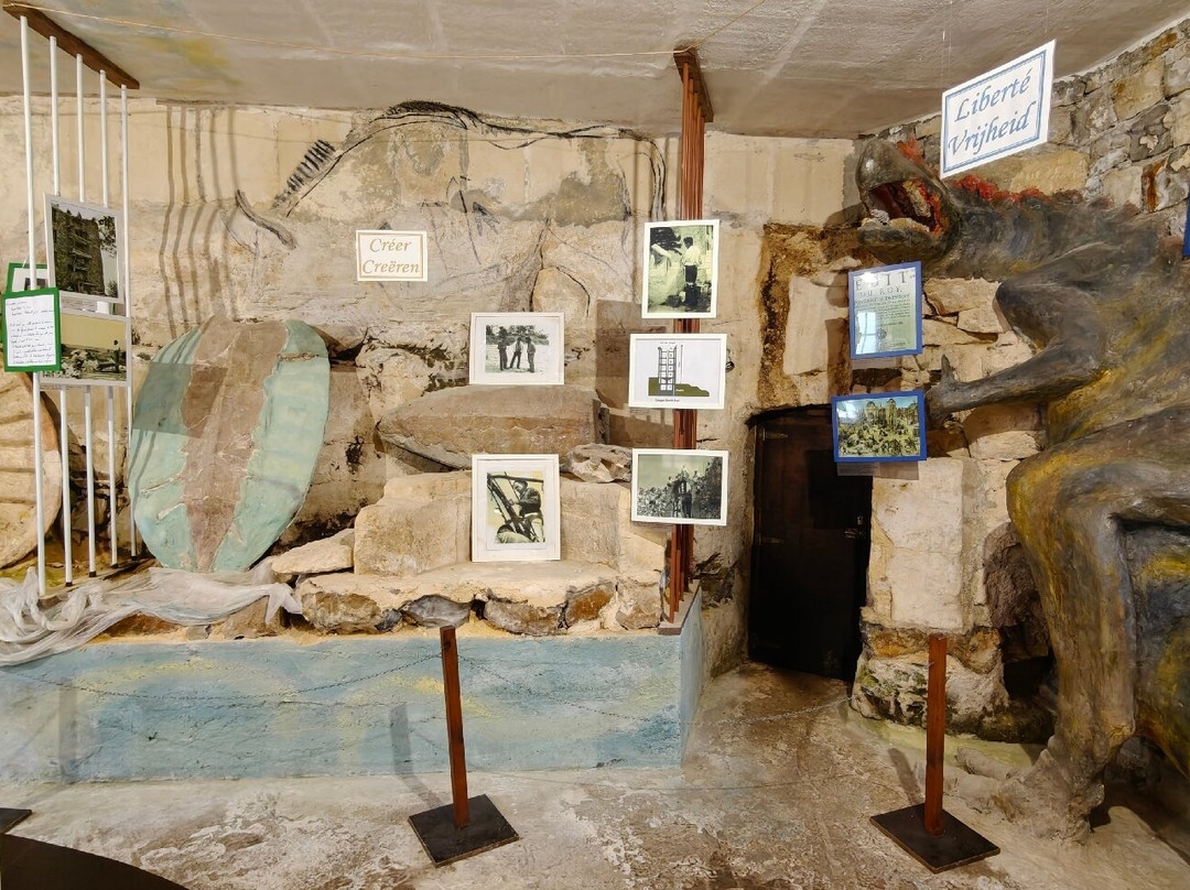 Musee du silex景点图片