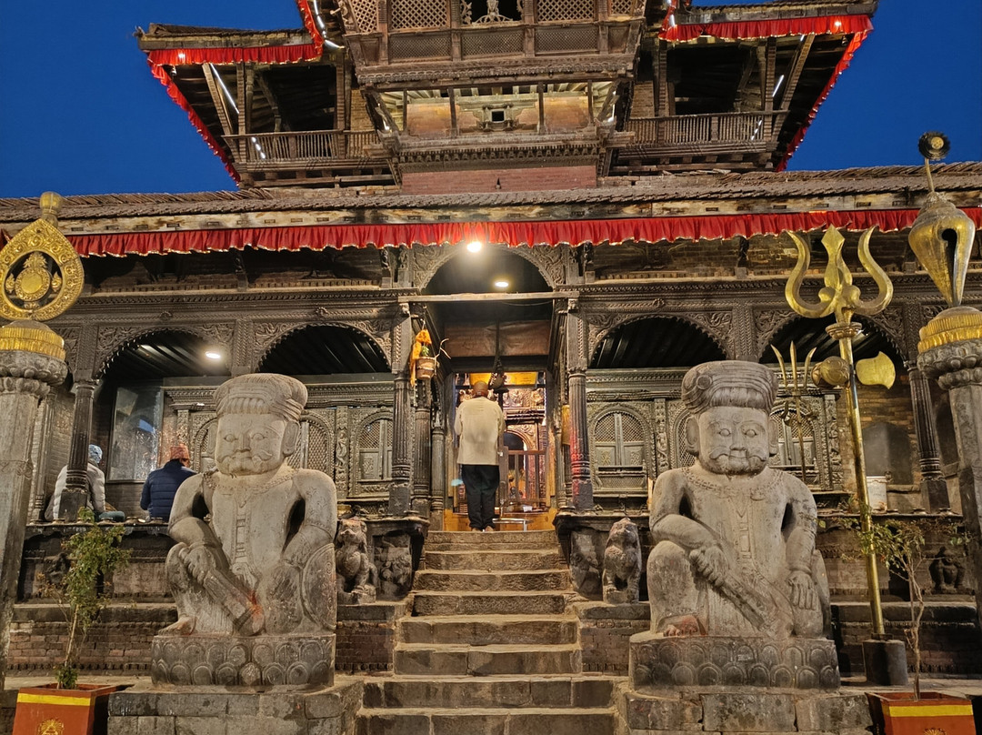 Dattatreya Temple-巴克塔布必去景点