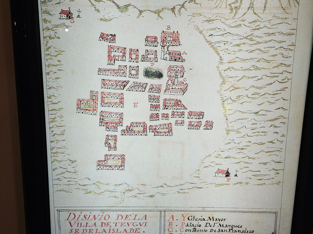 Castillo de Santa Bárbara-Teguise必去景点