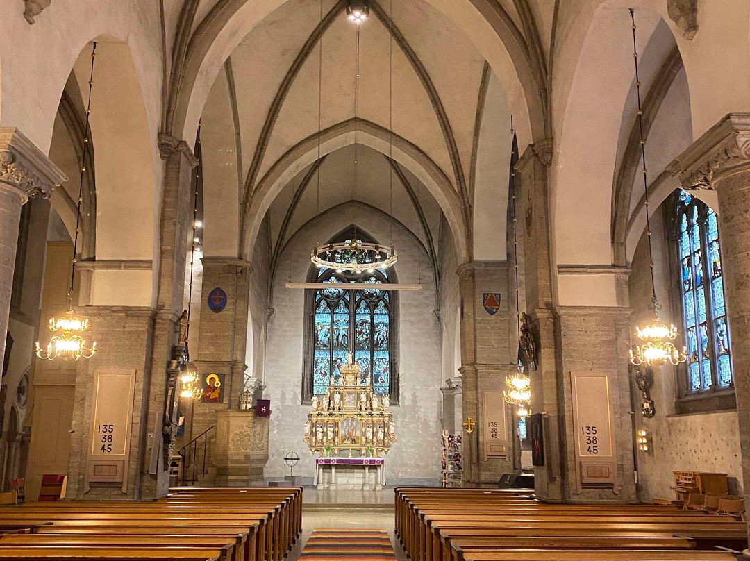 Saint Nicholas Church-厄勒布鲁必去景点