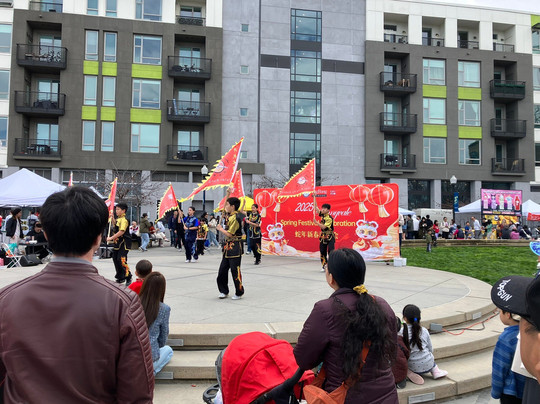 Plaza Del Sol-森尼韦尔必去景点