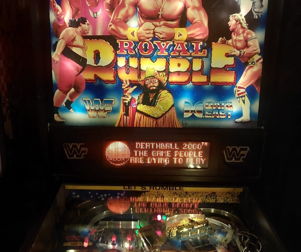 Krakow Pinball Museum-克拉科夫必去景点