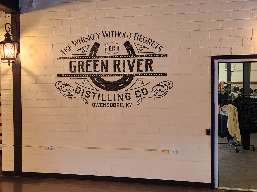 Green River Distilling Co.-欧文斯伯勒必去景点