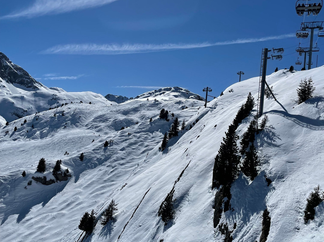 Marmalade Ski School景点图片
