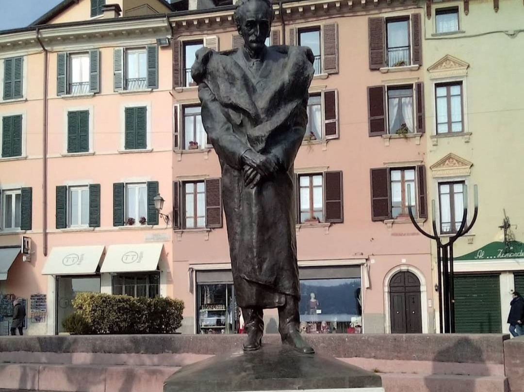 Monumento A Giuseppe Zanardelli景点图片