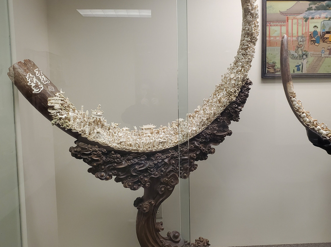 Belz Museum of Asian & Judaic Art-孟菲斯必去景点