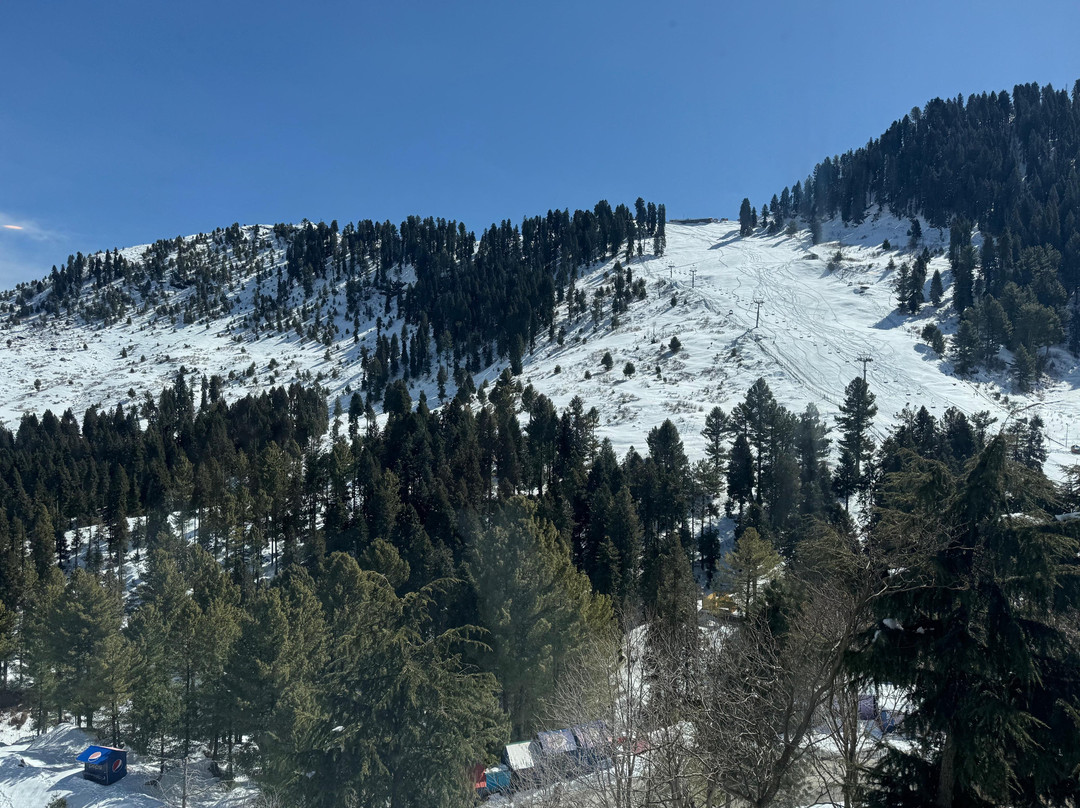 Pearl Continental Hotel Malam Jabba主图