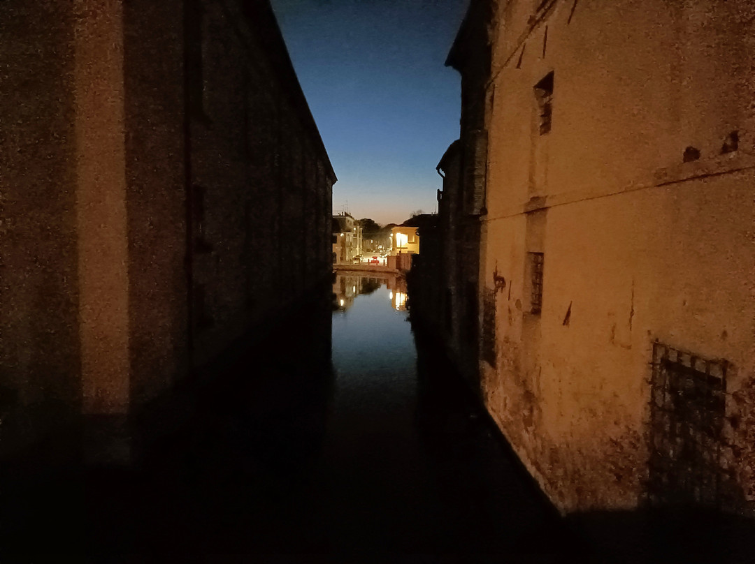 Centro Storico Di Comacchio景点图片