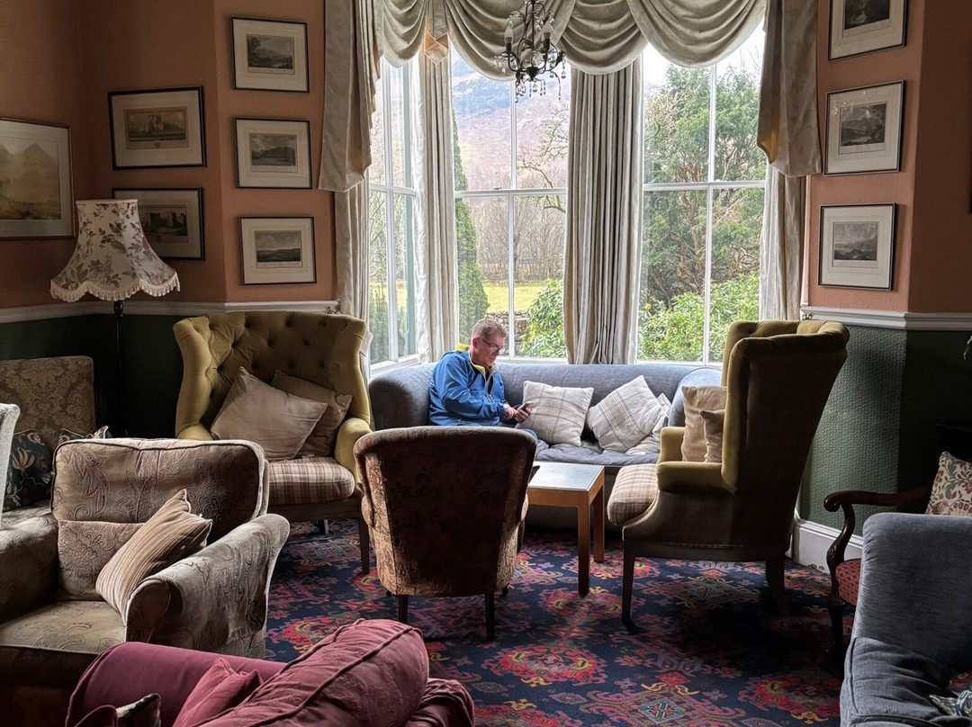 The Old Dungeon Ghyll Hotel主图