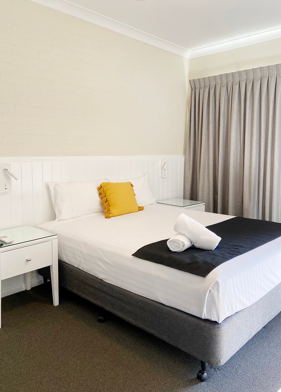 Catalina Motel Lake Macquarie-客卧