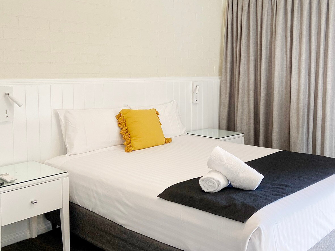 Catalina Motel Lake Macquarie主图