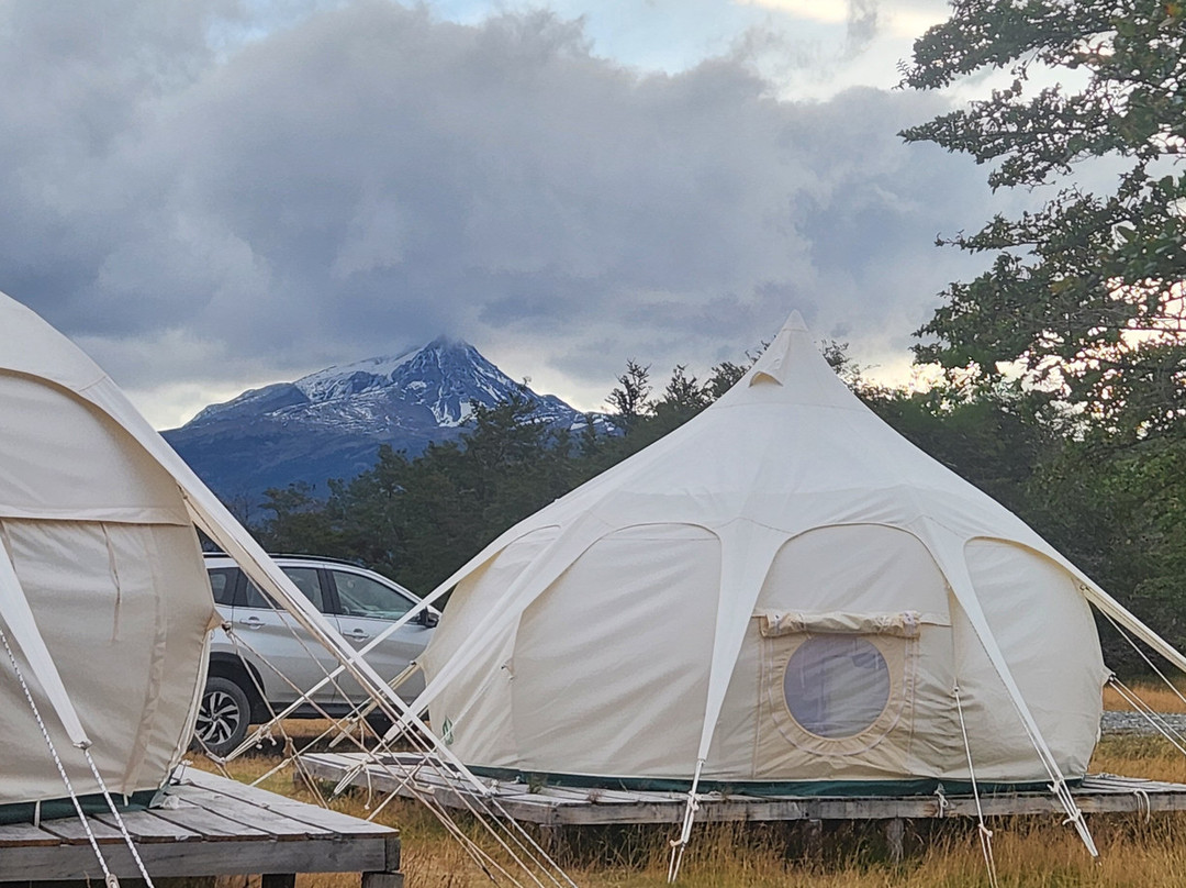 Glamping Rio Serrano - Caja Los Andes