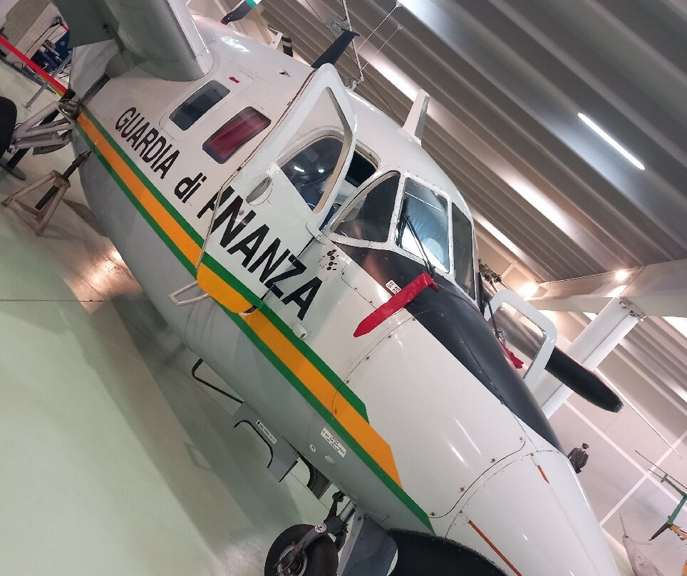 Museo Storico del Servizio Aereo della Guardia di Finanza-波梅齐亚必去景点