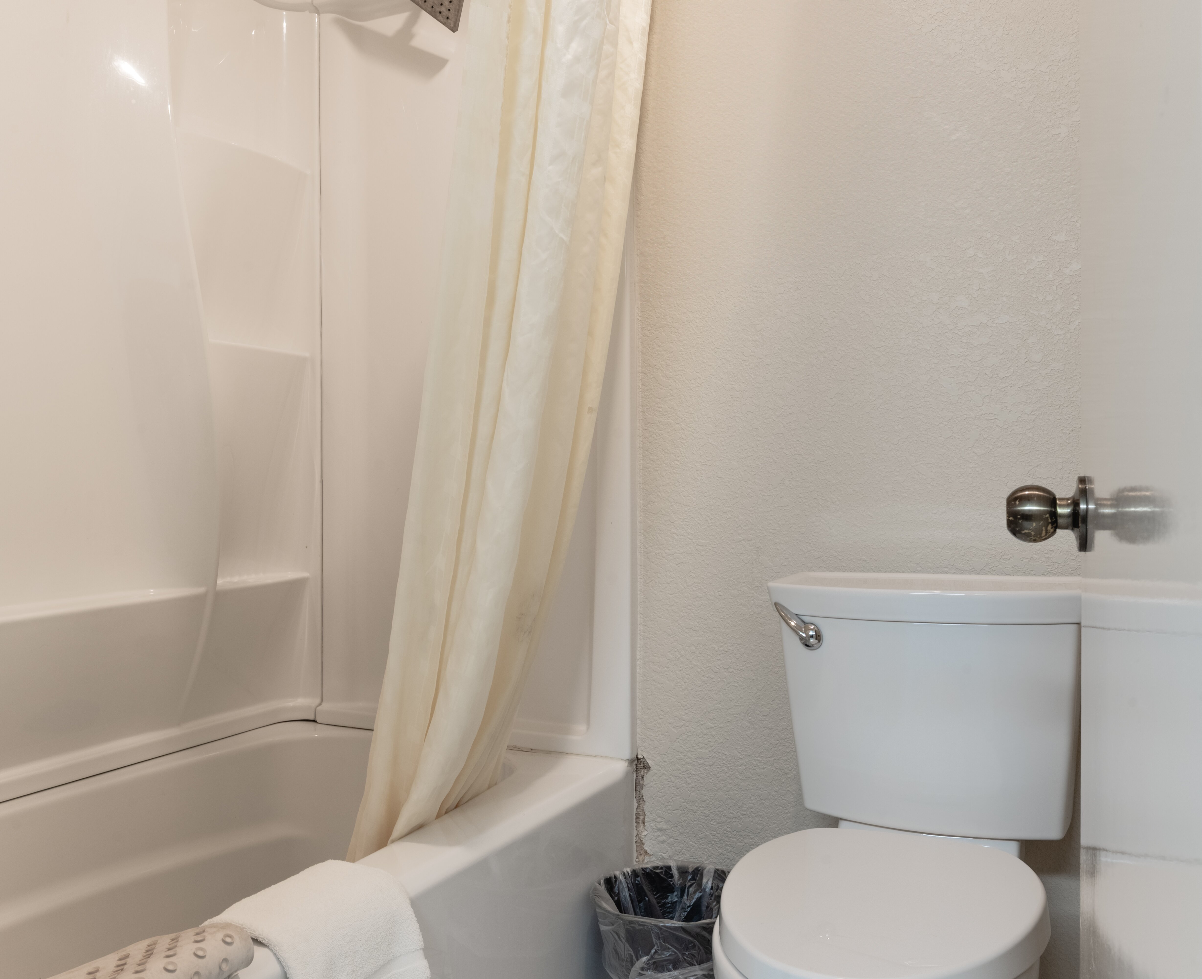 阿拉丁汽车旅馆-浴室