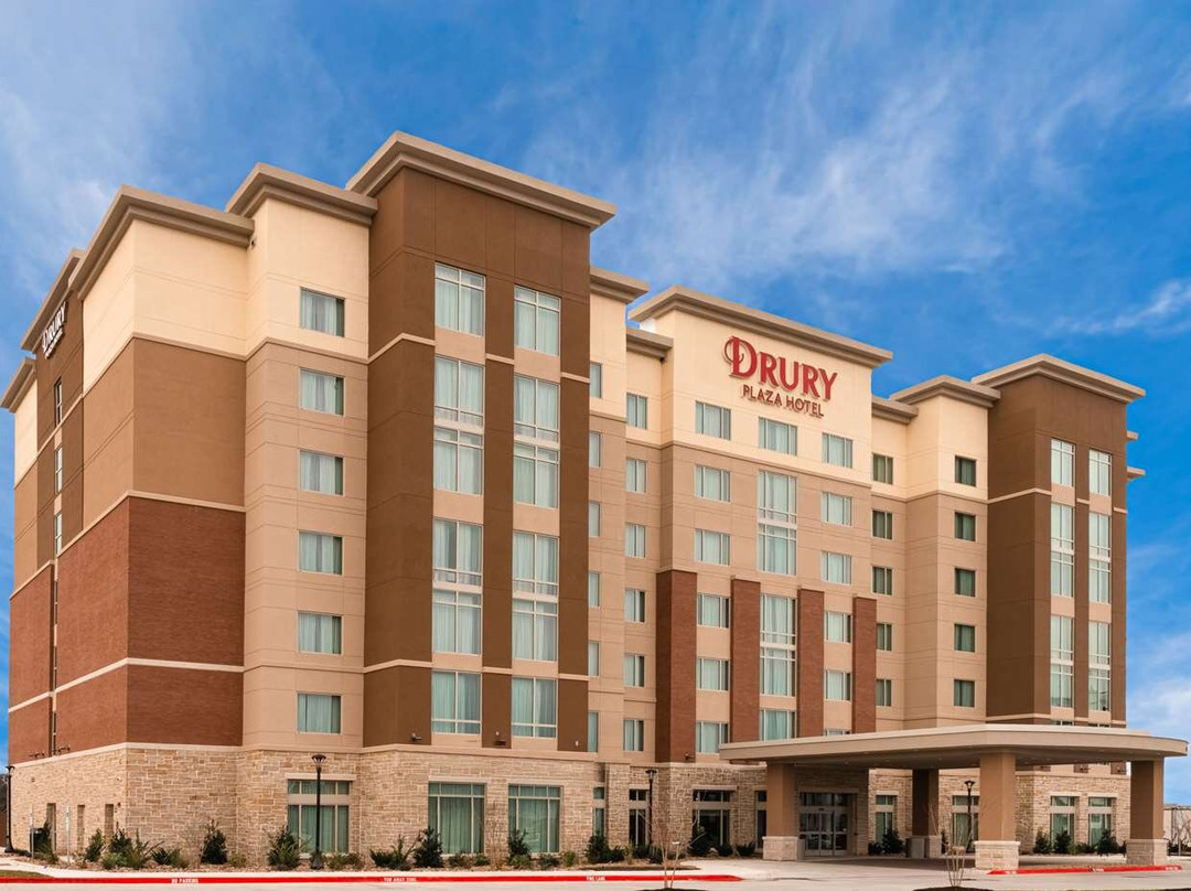 Drury Plaza Hotel College Station