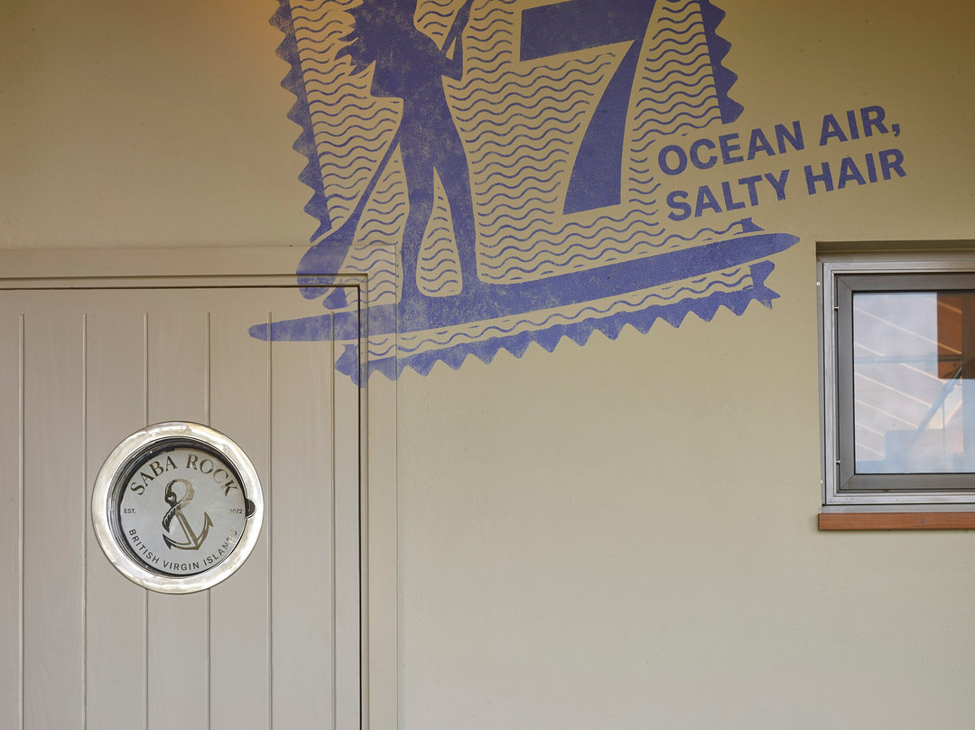 Saba Rock Resort主图