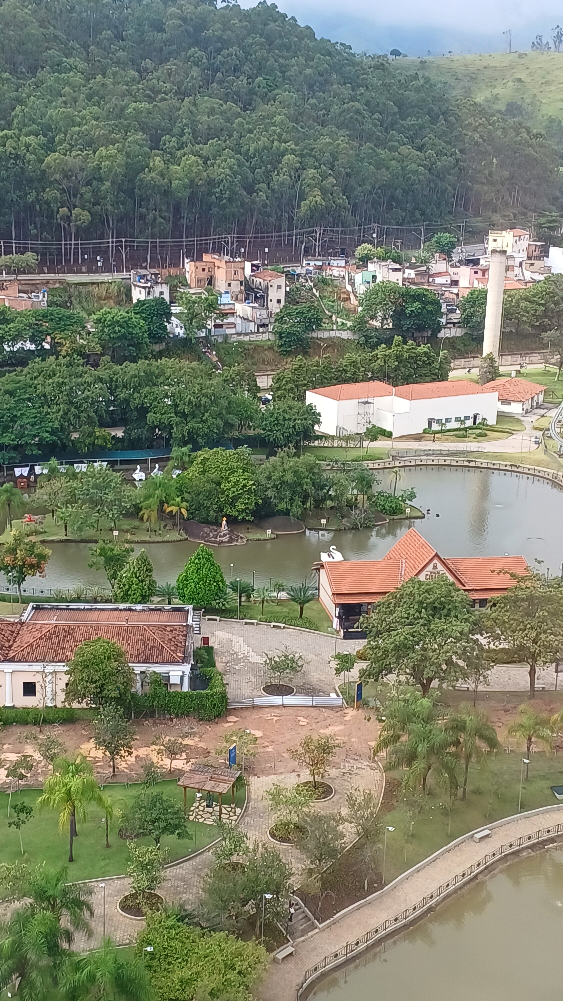Hotel Rainha do Brasil-酒店景观