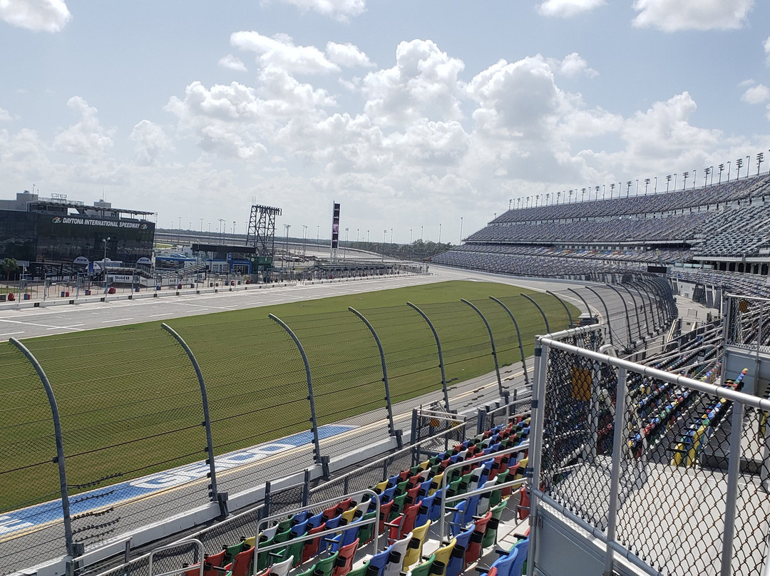 Motorsports Hall of Fame of America-代托纳比奇必去景点