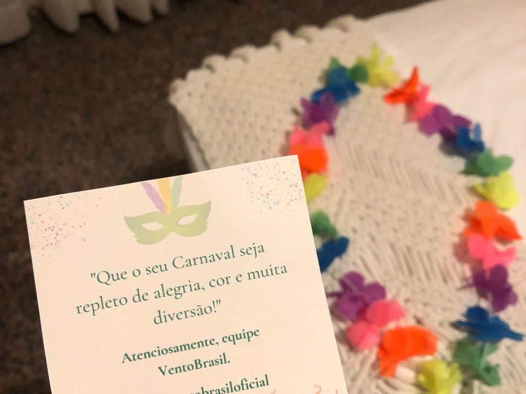 Hotel VentoBrasil主图