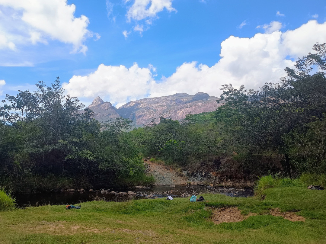 Balneário do Morro D'Água Quente-Catas Altas必去景点