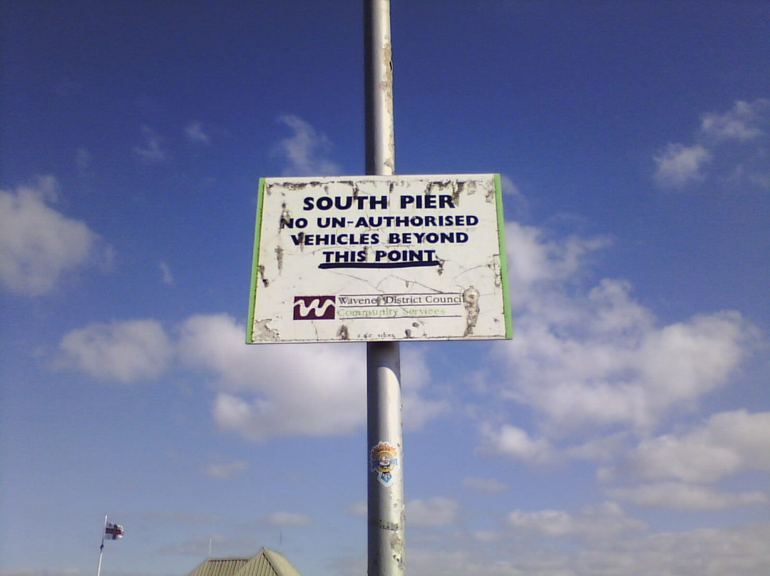 South Pier-洛斯托夫特瓷必去景点