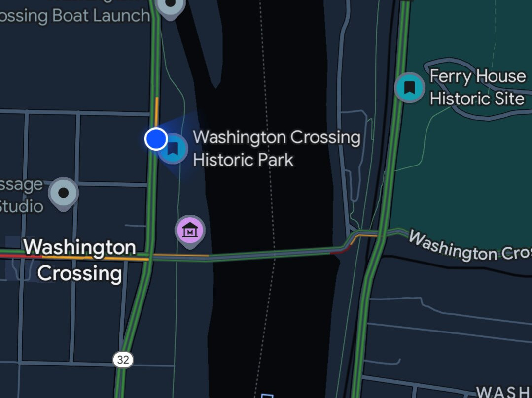 Washington Crossing Historic Park景点图片