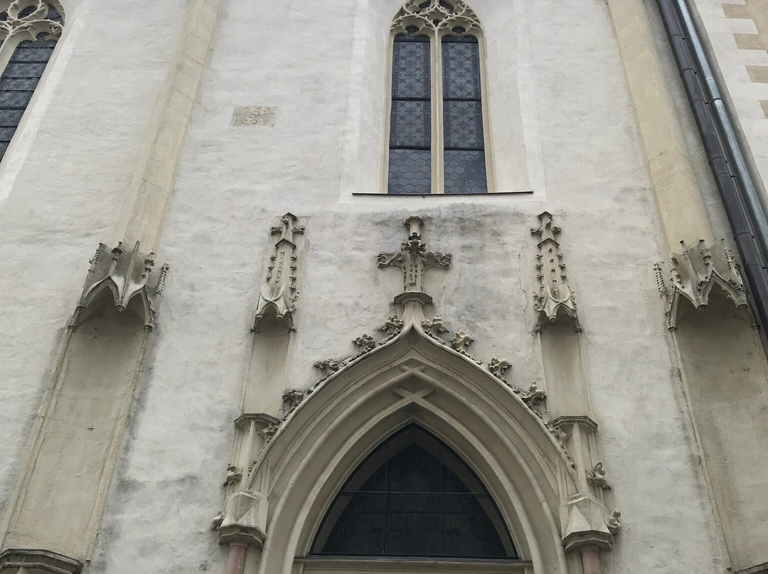 Burgerspitalkirche St. Philipp & Jakob-克伦姆斯必去景点