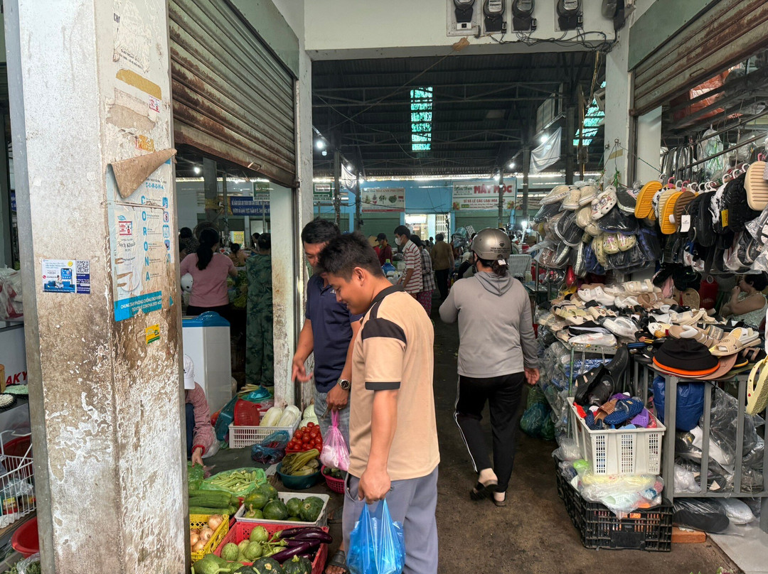 美奈早市景点图片