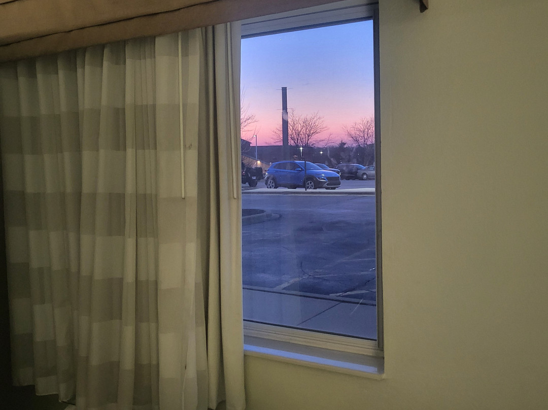 斯里普酒店主图