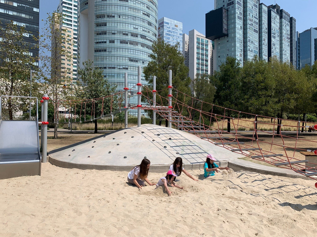 Parque La Mexicana-墨西哥城必去景点