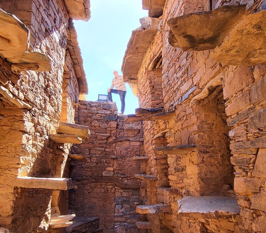 Grenier Fortifié Agadir-阿加迪尔必去景点