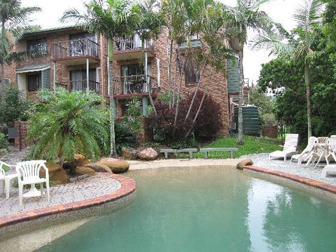 杜旺别墅酒店主图