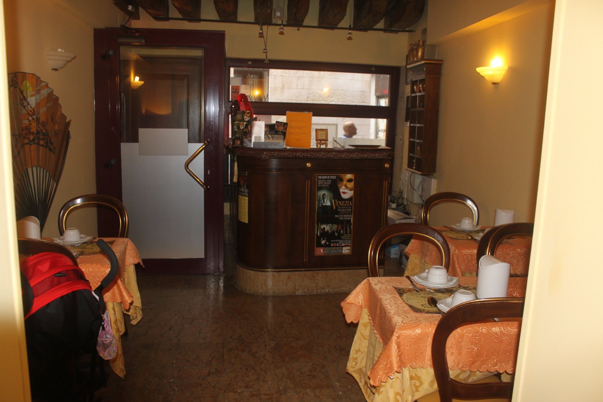 兰特纳迪马可波罗酒店-餐饮