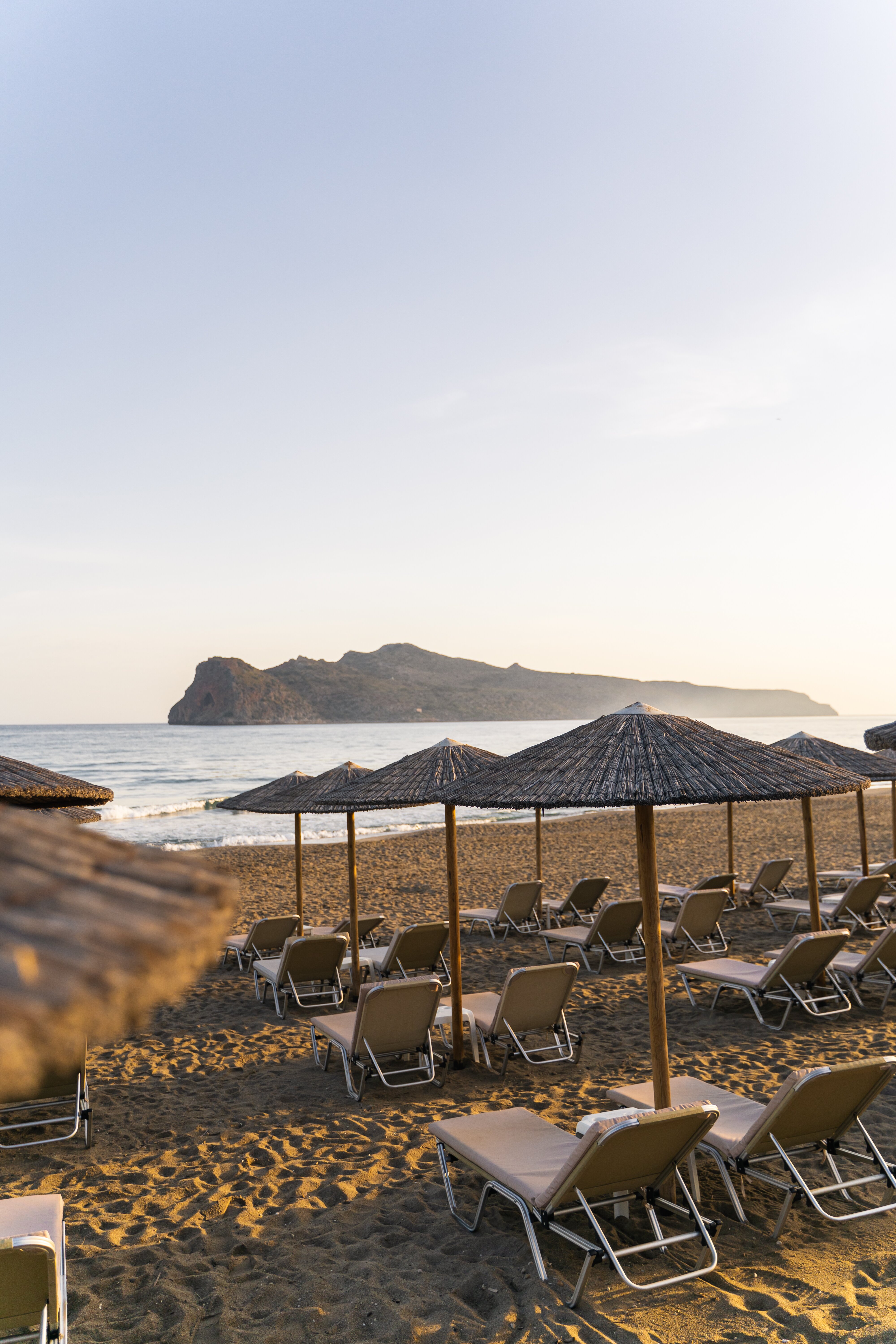 Vergina Beach Hotel-泳池