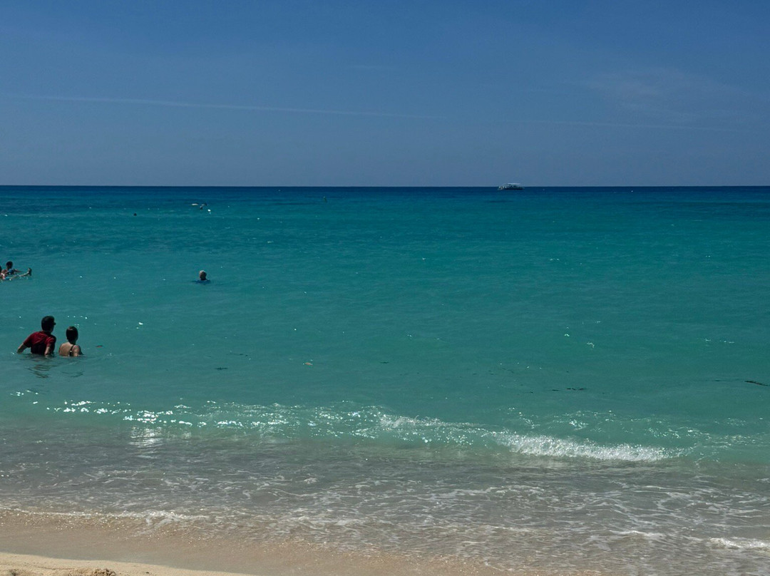 Cemetery Beach and Reef-大开曼岛必去景点