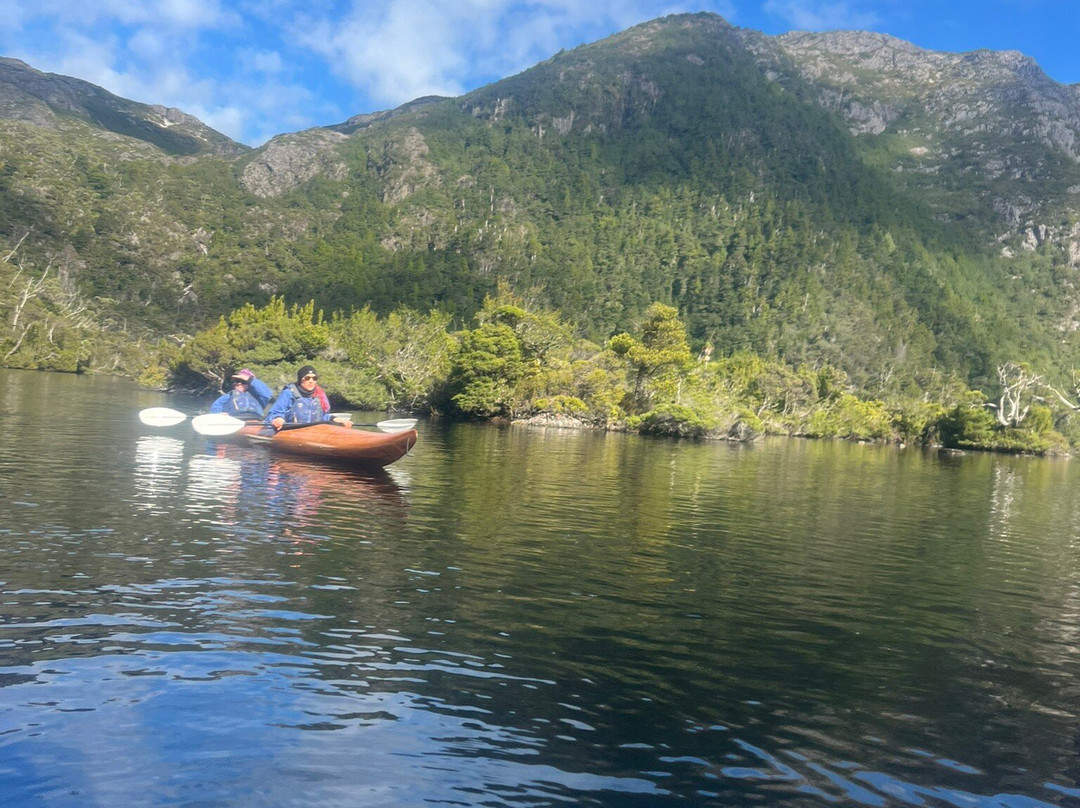 Cradle Mountain Canyons-摇篮山圣克莱尔湖国家公园必去景点