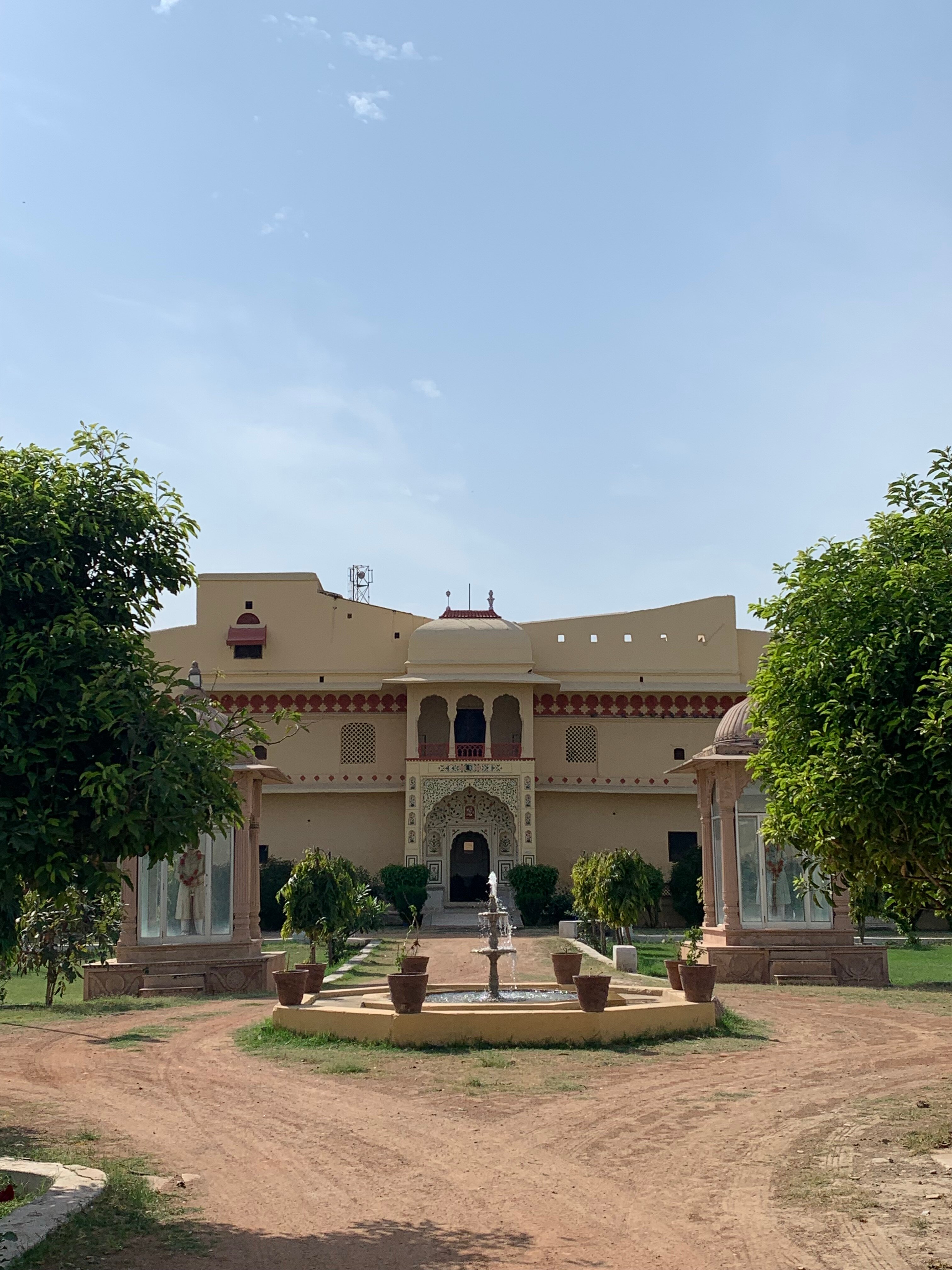 Hotel Bhadrawati Palace-官方