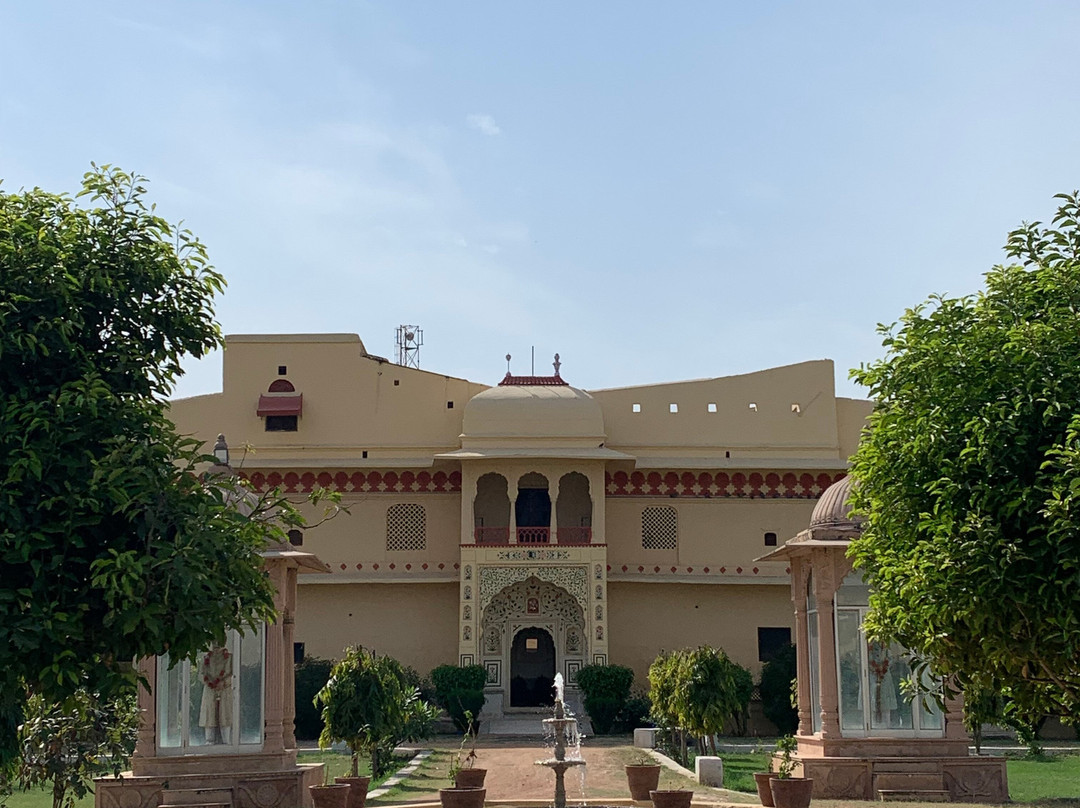 Hotel Bhadrawati Palace主图