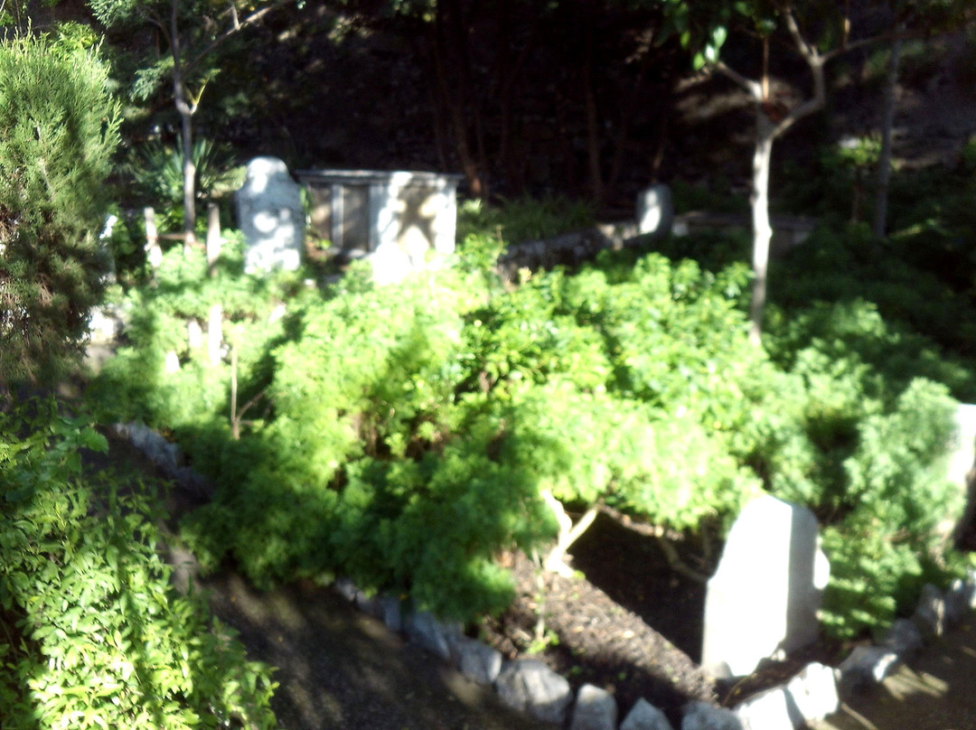 Trafalgar Cemetery-直布罗陀必去景点