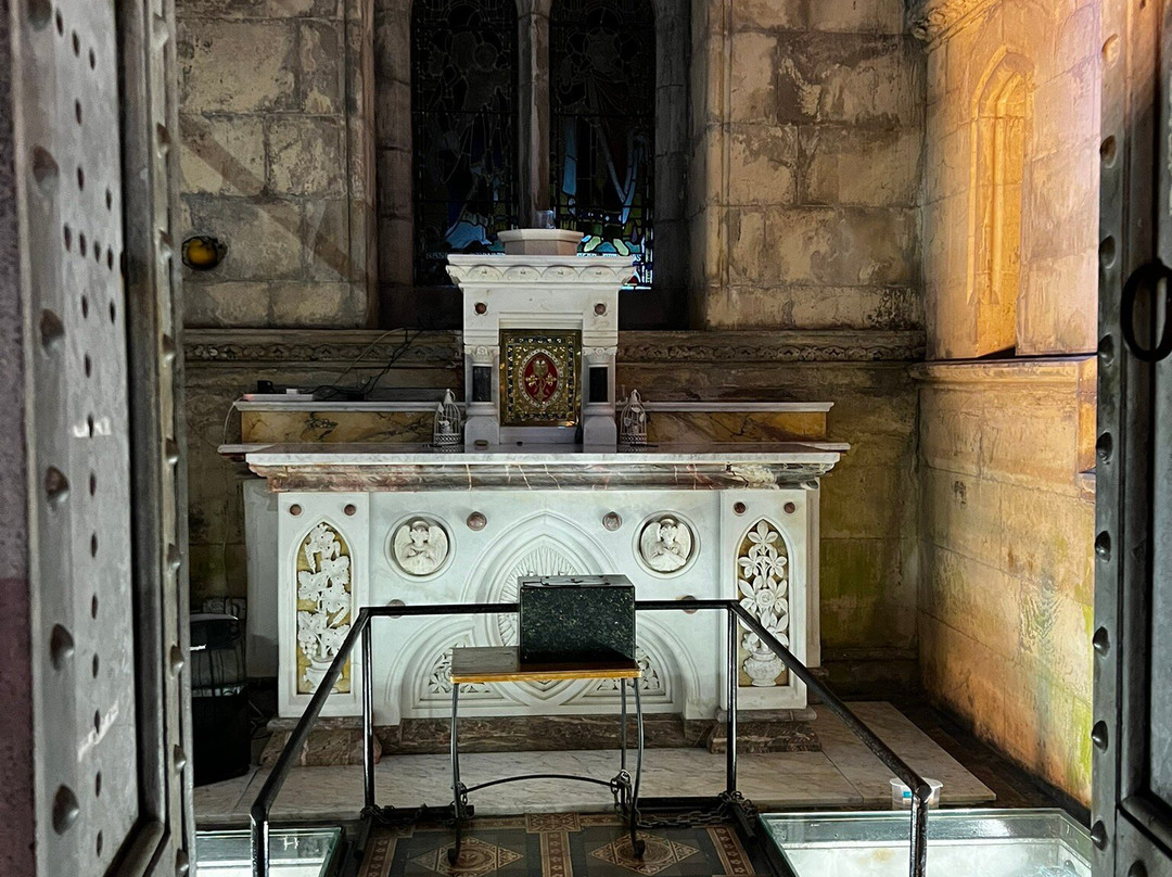 Costello Memorial Chapel景点图片