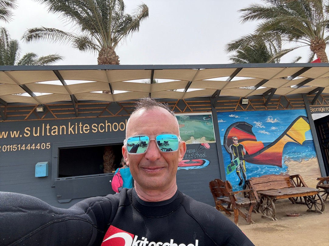 Kite School Egypt-赫尔格达必去景点