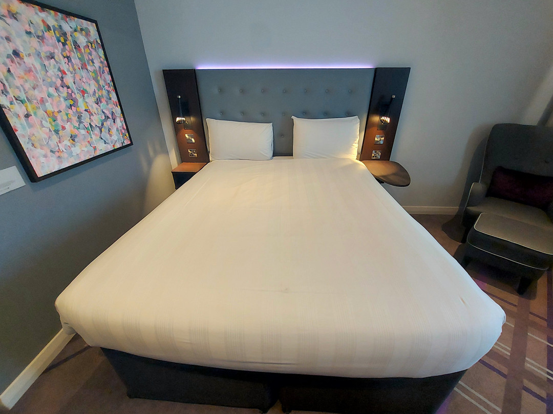 Premier Inn London Heathrow Airport Terminal 4 Hotel主图