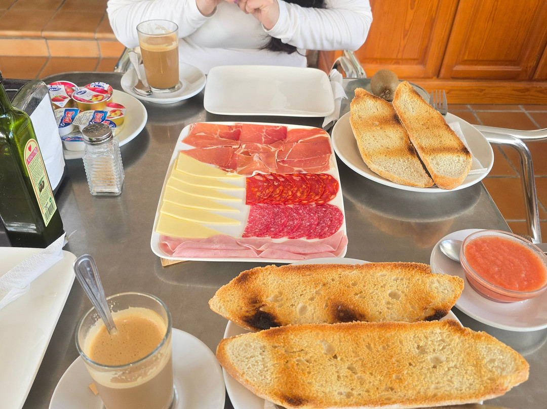 Hostal Rincon de Diego主图