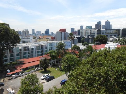 爱美丽山旅馆-酒店景观