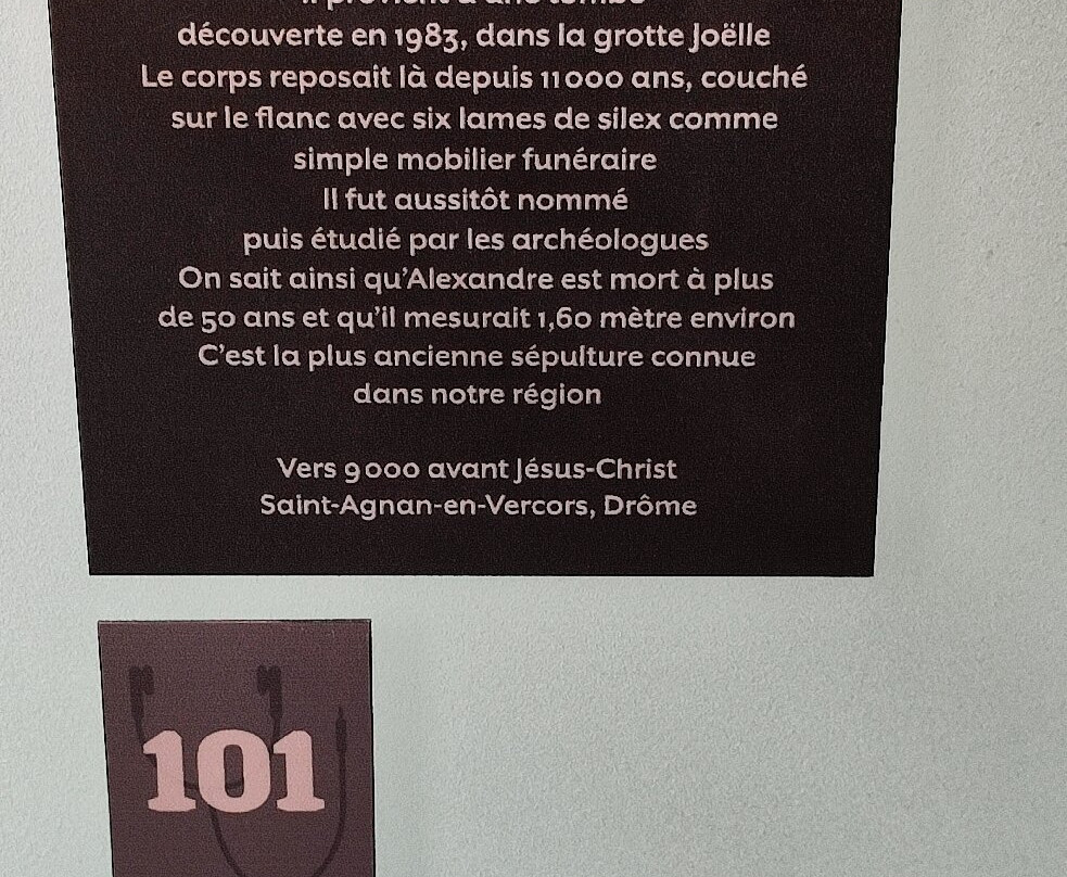 Musee de l'Ancien Eveche-格勒诺布尔必去景点