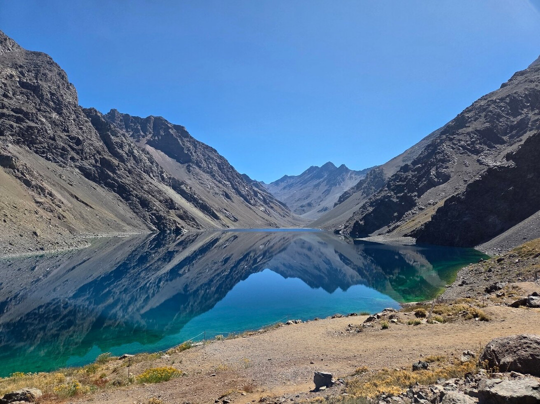 Inca Lagoon-Portillo必去景点